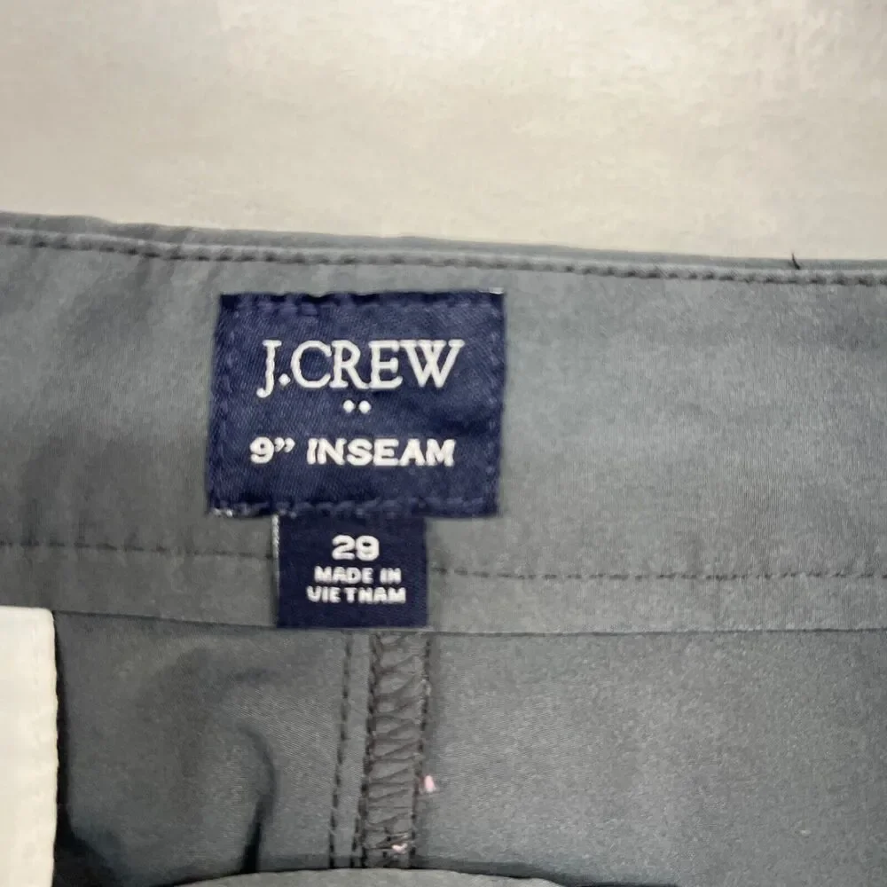 J. Crew Men's 9